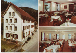 Triberg-Schonachbach - Hotel Bachjörg - Triberg