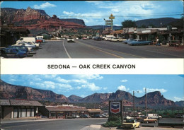 11247804 Sedona Oak Creek Canyon  - Autres & Non Classés