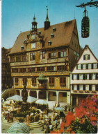 Universitätsstadt Tübingen - Marktbrunner Und Rathaus - Tuebingen