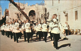 11246987 Bethlehem Yerushalayim  Royal Army Band  - Israël