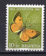 T3708 - SUISSE SWITZERLAND Yv N°598 ** Pro Juventute - Unused Stamps