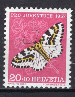 T3709 - SUISSE SWITZERLAND Yv N°599 ** Pro Juventute - Unused Stamps