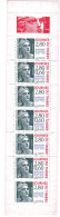 1995 Neuf Non Plié - Tag Der Briefmarke
