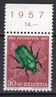 T3710 - SUISSE SWITZERLAND Yv N°600 ** Pro Juventute - Unused Stamps