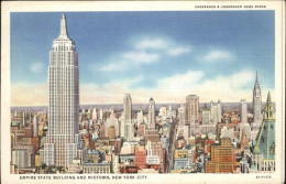 11246892 New_York_City Empire State Building Midtown - Autres & Non Classés