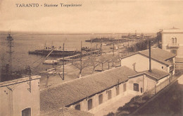 TARANTO - Stazione Torpediniere - Taranto