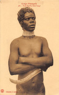 Congo Brazzaville - Type Banziri - Race Sango - Ed. J. Audema 481 - Otros & Sin Clasificación