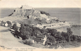 Jersey - GORREY - Montorgueil Castle - Publ. L.L. Levy 150 - Otros & Sin Clasificación
