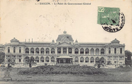 Vietnam - SAIGON - Le Palais Du Gouvernement Général - Ed. Decoly 1 - Vietnam