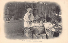 Algérie - BISKRA - Marchand Arabe - Épicier - Ed. Collection Idéale P.S. 25 - Biskra