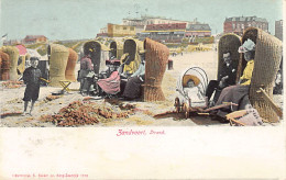 ZANDVOORT (NH) Strand - Uitg. S. Bakker 1773 - Zandvoort