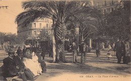 Algérie - ORAN - La Place D'Armes - Ed. Levy L.L. 150 - Oran