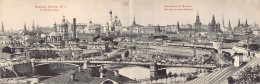 Russia - MOSCOW - Panorama From Vshivaya Gorka - Publ. Scherer, Nabholz And Co. 3 - Rusia