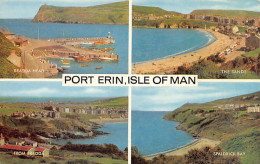 Isle Of Man - Port Erin - Publ. J. Salmon Ltd.  - Isola Di Man (dell'uomo)