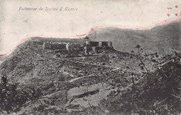 Albania - SHKODËR - The Fortress - Publ. A. Idromano  - Albanië