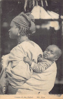 Sénégal - Femme Et Son Enfant - Ed. Neurdein  - Senegal