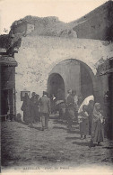 Judaica - Maroc - MAZAGAN - Porte Du Mellah, Quartier Juif - Ed. ND Phot. Neurdein 3 - Judaisme
