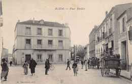 BLIDA - Place Randon - Blida
