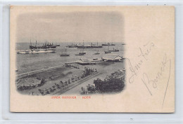 Yemen - ADEN - Inner Harbour - Publ. Unknown  - Yemen