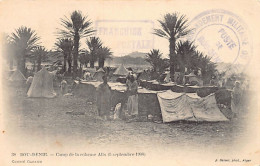 Maroc - BOU DENIB Boudnib - Camp De La Colonne Alix (5 Septembre 1908) - Cliché Garaud - Ed. J. Geiser 38 - Altri & Non Classificati