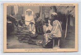 Ghana - CAPE COAST - Catechism For Lepers - Publ. Soeurs De N.-D. Des Apôtres  - Ghana - Gold Coast