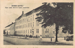 Serbia - NOVI BEČEJ - Private Schools - Serbie