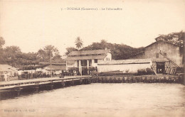 Cameroun - DOUALA - Le Débarcadère - Ed. S.E.A. Cliché André 7 - Camerun
