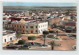 MENZEL BOURGUIBA - Place De L'Indépendance - La Municipalité - Ed. Gaston Levy 3 - Tunesien