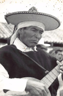 México - SAN JUAN CHAMULA - Indigenas De Chiapas - REAL PHOTO - Ed. Kramsky  - Mexico