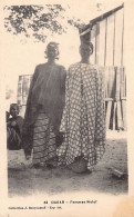 Sénégal - Femmes Wolof - Ed. J. Benyoumoff 33 - Sénégal