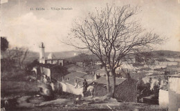 Algérie - SAÏDA - Village Boudiah - Ed. Motz 15 - Saïda