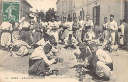 BLIDA - La Soupe Du 1er Régiment De Tirailleurs Algériens - Blida