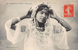 Algérie - Mauresque - Ed. Collection Idéale P.S. 354 - Vrouwen