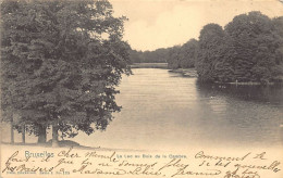 BRUXELLES - Le Lac Au Bois De La Cambre - Ed. Nels Série 1 N. 165 - Brussel (Stad)
