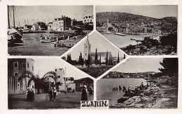 Croatia - ZLARIN - Multi-views - REAL PHOTO Year 1936 - Croatie