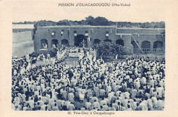 Burkina Faso - Fête-Dieu à Ouagadougou - Ed. Mission D'Ouagadougou 60 - Burkina Faso