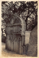 Judaica - CZECH REP. - Prague - Tomb Of Rabbi Löw (Year 1609) - Jodendom