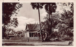 Cambodge - ANGKOR VAT - Pagode De La Bonzerie - Ed. Fleury 39 - Camboya