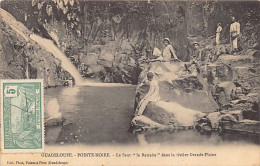 Guadeloupe - POINTE-NOIRE - La Saut La Retraite Dans La Rivière Grande-Plaine - Ed. Phos  - Otros & Sin Clasificación