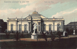 Expostion Universelle De Liège 1905 - Palais Des Fêtes - Ed. Nels 316 - Lüttich