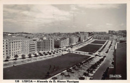 Portugal - LISBOA - Alameda De D. Afonso Henriques - Ed. Loty 138 - Lisboa