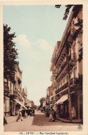SETIF - Rue Cardinal Lavigerie - Sétif