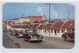 CURAÇAO - Altena Hill Road - Publ. Hannau 47611 - Curaçao