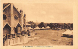 Samoa - MOAMOA - Catechist Students' Homes - Publ. Unknown 10 - Samoa