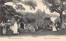 Jersey - Saint-Brelade's Church - Publ. J. Puel 7 - Andere & Zonder Classificatie