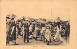 Bénin - Tam-tam - Ed. E. R.  - Benin