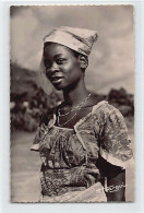 Congo Brazzaville - Jeune Fille Balali - Ed. Librairie Au Messager 64 - Congo Francés