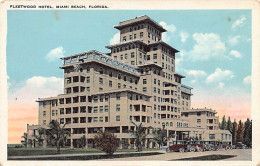 MIAMI BEACH (FL) Fleetwood Hotel - Miami Beach