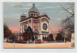 Judaica - GERMANY - Landau - The Synagogue - Publ. M. H. 8 - Jodendom