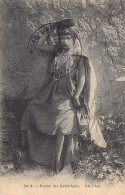 Algérie - Femme Des Ouled-Naïls - Ed. ND Phot. Neurdein 314 A - Femmes